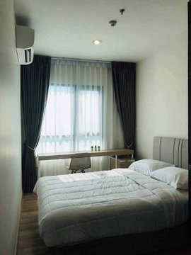 🏙️✨ FOR RENT: Niche Mono Sukhumvit - Bearing  💰 Rental Price: 12,000 THB/month | 📲 Line ID: @condobkk (with @)  