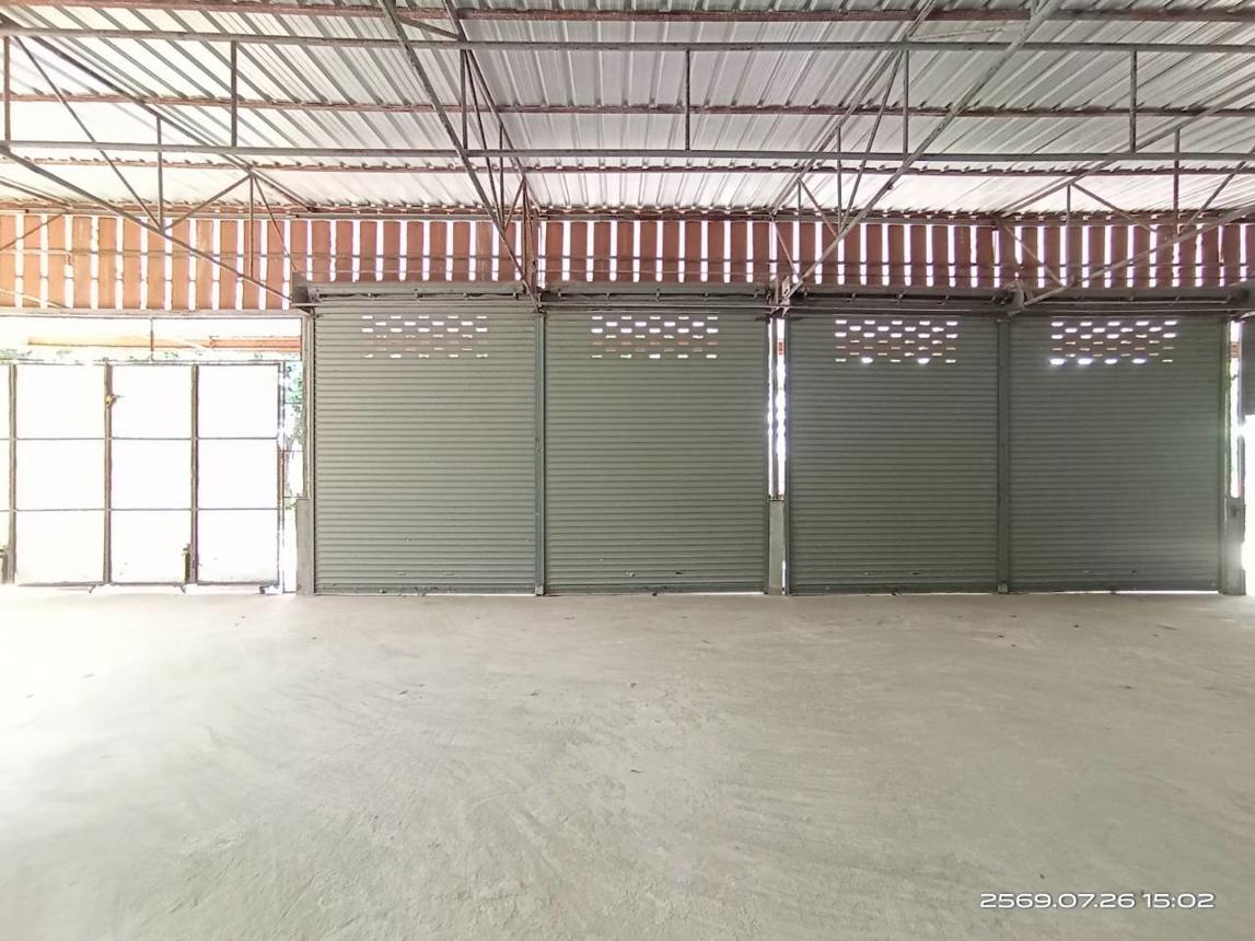 picture FACTORY 250 Sq.w. Kuchinarai Kalasin for 1.7M - 29/39