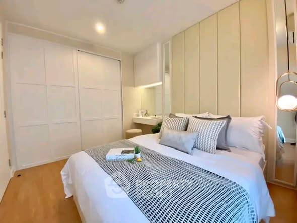 รูป คอนโด 1 ห้องนอน The Parkland Grand Asoke Phetchaburi ใกล้ MRT เพชรบุรี (ID 3225436) - รูปที่ 3/4