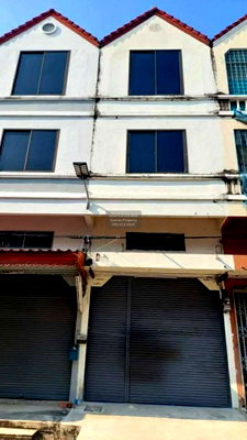 ทาวน์โฮม นนทบุรี : ขายทาวน์เฮ้าส์/ทาวน์โฮม  บ้านจิตตกาญจน์ เสาธงหิน บางใหญ่ นนทบุรี CX-170678 ✅ ทักไลน์ @connexproperty ตอบทันที ทีมงานมืออาชีพ ✅
