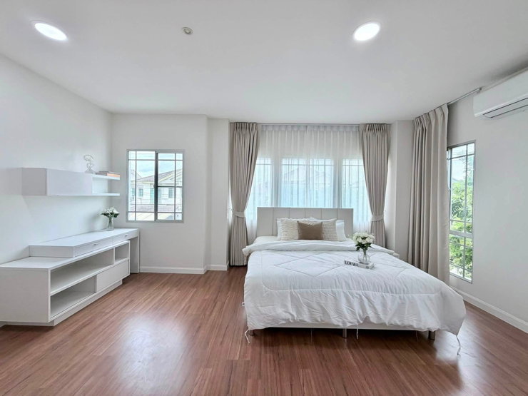 รูป บ้านหรูให้เช่า กรุงเทพ | Mantana 2 อ่อนนุช-วงแหวน | ใกล้ Mega Bangna - รูปที่ 8/34