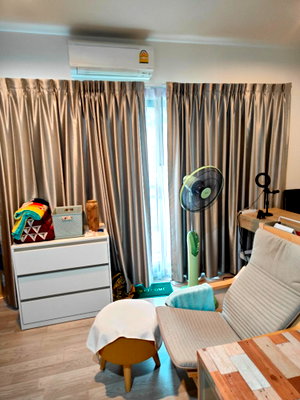 ทาวน์โฮม กรุงเทพมหานคร : ขาย Premium TownHome  Patio พระราม 9   ศรีนครินทร์ 