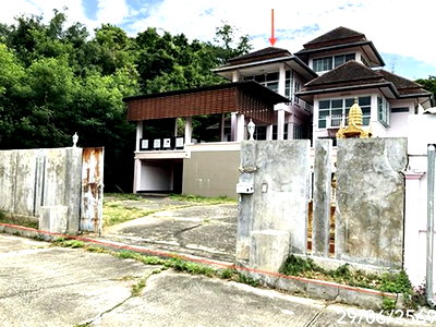 บ้านเดี่ยว สถาบันวิทยาการจัดการแห่งแปซิฟิค : บ้านเดี่ยว 185.7 ตร.วา นันทวัน เมืองพะเยา พะเยา 6.5M