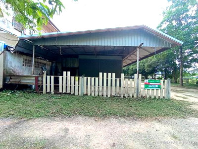 โรงงาน กุฉินารายณ์ กาฬสินธุ์ : เพิงอเนกประสงค์ 250 ตร.วา กุฉินารายณ์ กาฬสินธุ์ 1.7M