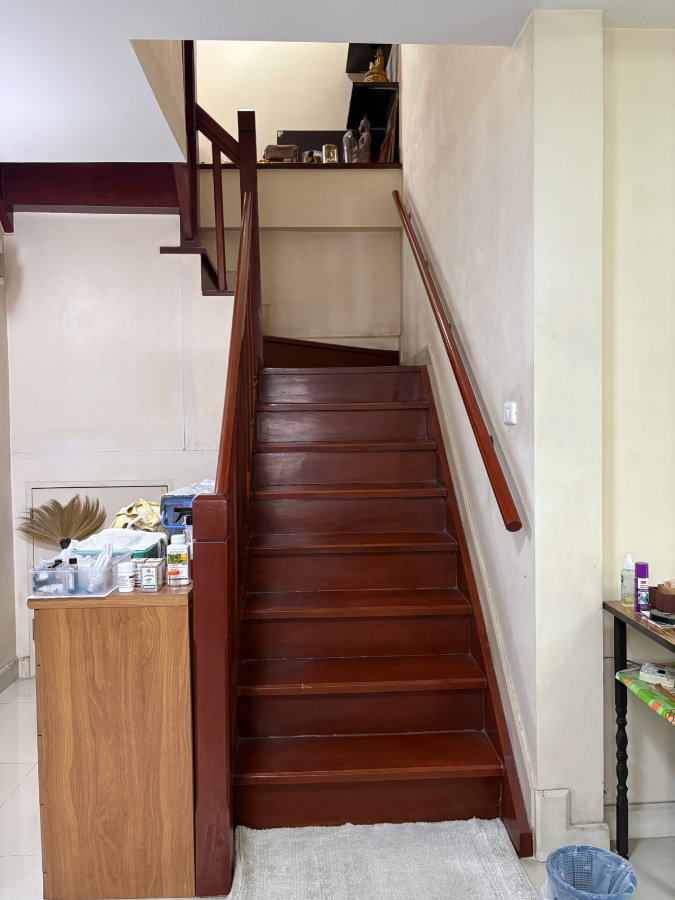 รูป ขายบ้านเดี่ยว 2 ชั้น โครงการชวนชื่น ประชาอุทิศ ทำเลดี เดินทางสะดวก - รูปที่ 7/10