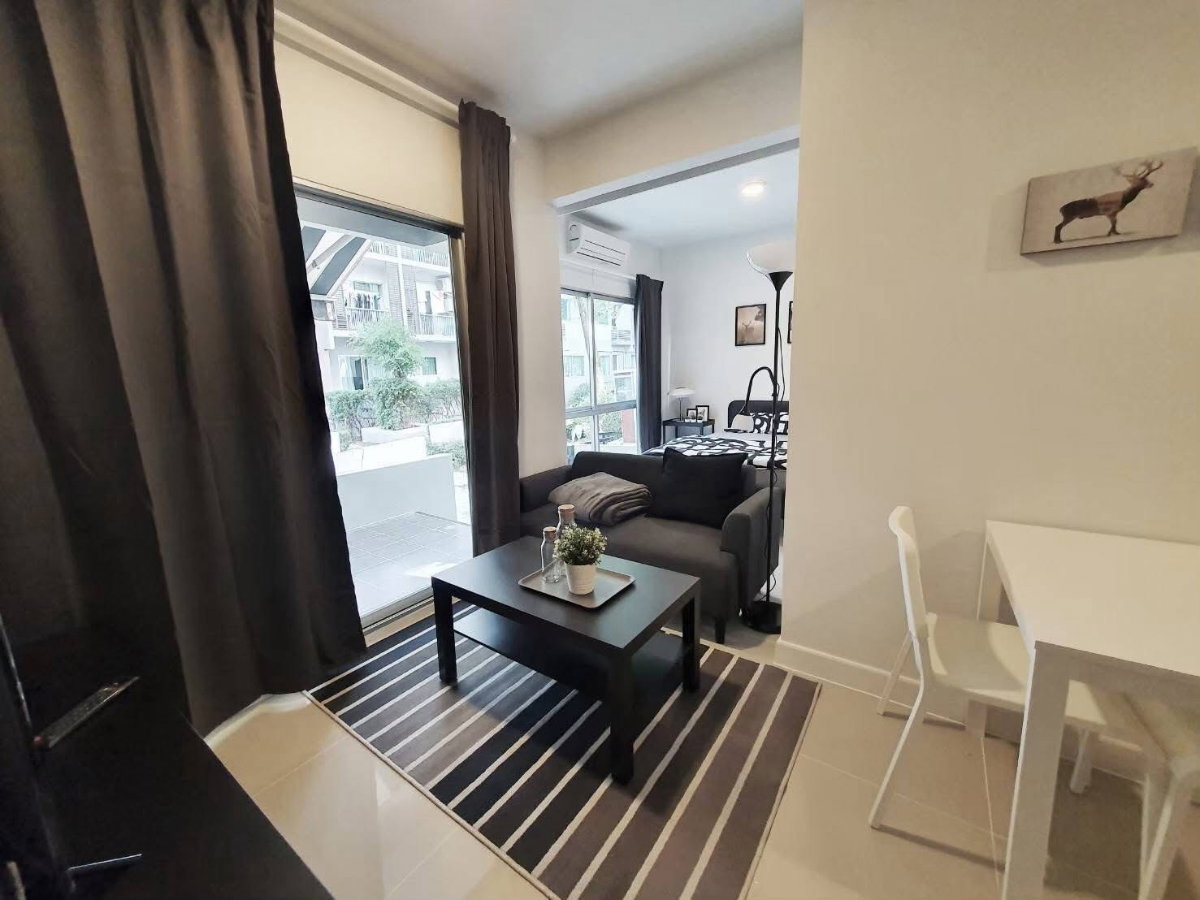 รูป #A124104 ✅ 24/8/69 ให้เช่า A Space Sukhumvit 77📲📢สอบถาม ld line @condoboy - รูปที่ 4/5
