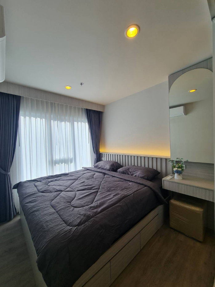 รูป ให้เช่าคอนโด Regent Home Bangna ตึก A ชั้น 28 - รูปที่ 5/13