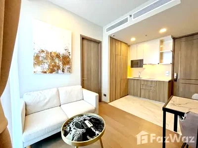 ขายคอนโด : High-Floor 1BR with Tenant | Celes Asoke 6703879