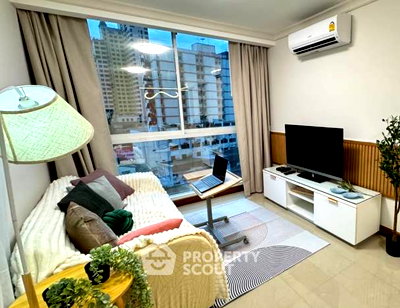 ขายคอนโด : คอนโด 1 ห้องนอน Chateau In Town Phaholyothin 11 ใกล้ BTS สะพานควาย (ID 3195601)