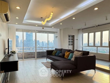 21st-Floor 3-BR At Srivara Mansion Condominium 1 Near MRT Thailand Cultural Centre (ID 3195602)