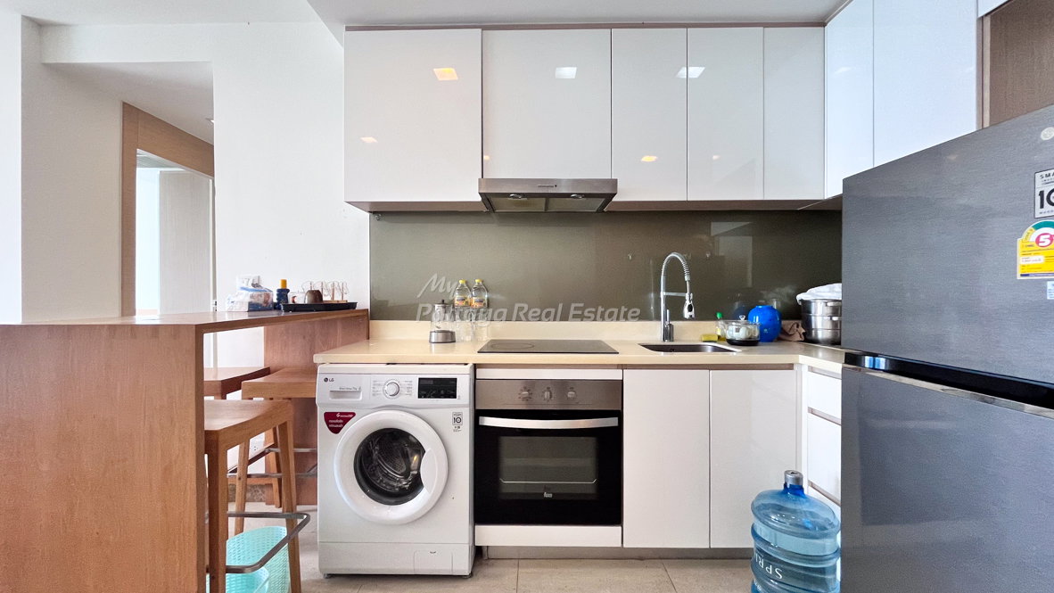 picture 🛏️ 1 Bed - 🛁 1 Bath - 🏙️ Sea View - 🌏 FOREIGN name - 🏢 The Palm Wong Amat Beach Pattaya - Ref: PLM72 - 4/10
