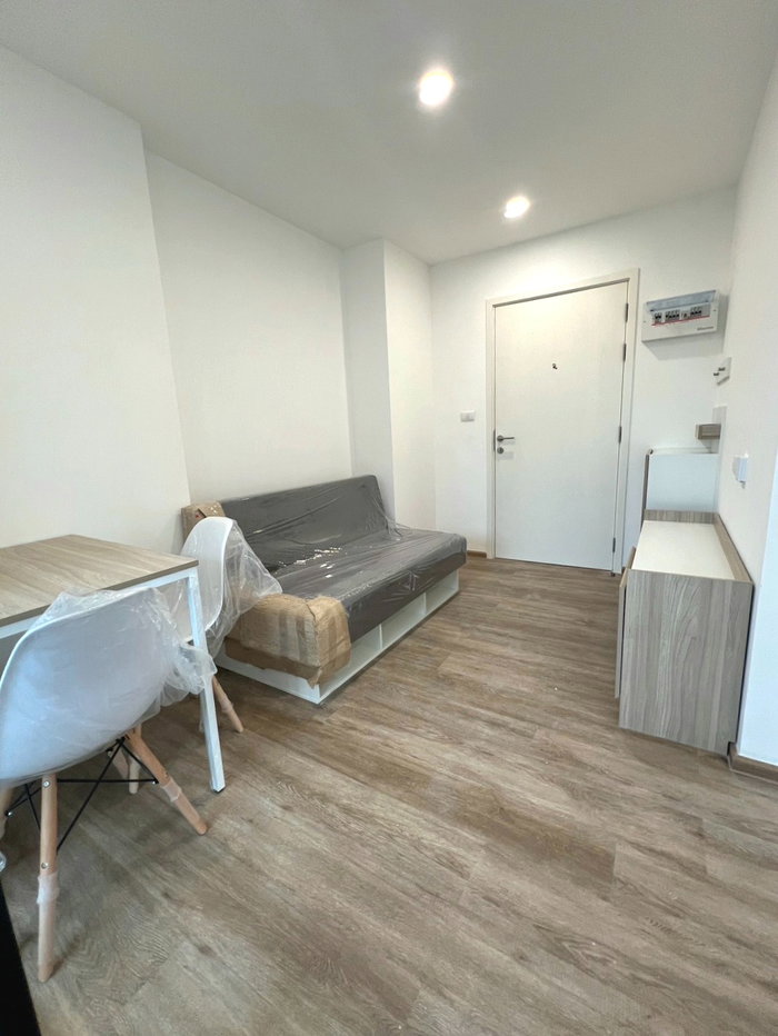 รูป 📍ด่วน! ขายดาวน์ 1 Bed Plus 33.5 ตร.ม. ราคาแรกสุด (รอบ Presale) ห้องมุมสวยสุด ใกล้รถไฟฟ้าสำโรง - รูปที่ 2/23