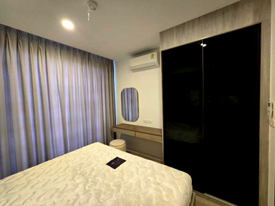 คอนโดให้เช่า : 🚝 ปล่อยเช่า CIELA Charan 13 Station ห้องสเปกแรร์ 1 Bed Plus ชั้นสูง 18 ติดรถไฟฟ้า 0 เมตร ก้าวขาถึงสถานีทันที! 🏙️