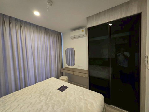 🚝 ปล่อยเช่า CIELA Charan 13 Station ห้องสเปกแรร์ 1 Bed Plus ชั้นสูง 18 ติดรถไฟฟ้า 0 เมตร ก้าวขาถึงสถานีทันที! 🏙️