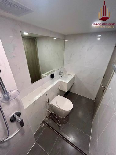 1-bed condo for rent, 36 sqm, Origin Plug & Play Sirindhorn Station