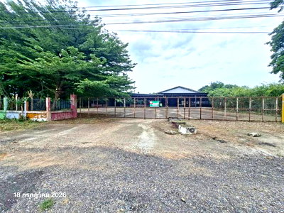 Factory for sale Chom Thong Chiang Mai : FACTORY 3227 Sq.w. Chom Thong Chiang Mai for 27.1M