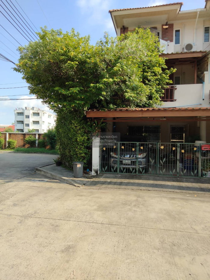 รูป ขายทาวน์เฮ้าส์/ทาวน์โฮม ศุภาลัย พาร์ควิลล์ รามอินทรา 23 ห้องมุม MRT-ลาดปลาเค้า ท่าแร้ง เขต บางเขน กรุงเทพ CX-171274 ✅ ทักไลน์ @connexproperty ตอบทันที ทีมงานมืออาชีพ ✅ - รูปที่ 1/2