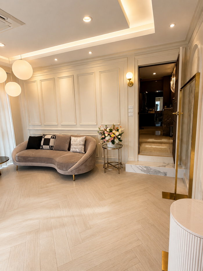รูป ขายบ้านเดี่ยว The Plant Exclusique สรงประภา 50.6 ตร.ว. แต่งครบ พร้อมอยู่ 8.20 ลบ. - รูปที่ 11/29