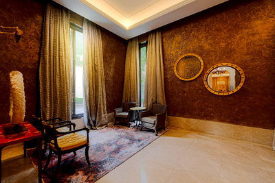 ขายคอนโด : P0885/ขาย คอนโดหรู The Diplomat 39 (สุขุมวิท 39) ยูนิตพิเศษ Duplex 3 ห้องนอน ชั้นสูง ตกแต่งครบ