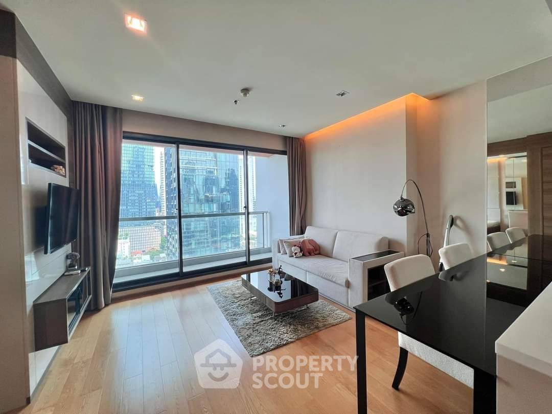 รูป คอนโด 1 ห้องนอน ชั้น 18 The Address Sathorn ใกล้ BTS เซนต์หลุยส์ 200 ม. (ID 1857210) - รูปที่ 14/14