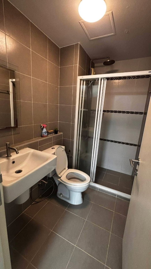 picture D Condo Sign for rent, 30 sq.m., 8th floor, pool view - 12/12