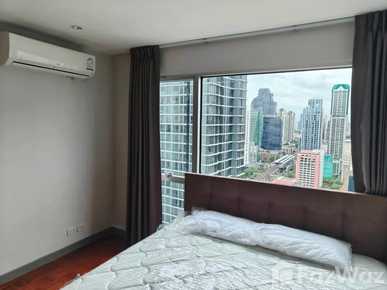 รูป คอนโดให้เช่า 2 ห้องนอน ในโครงการ สีลม สวีท 6702581 - รูปที่ 5/7