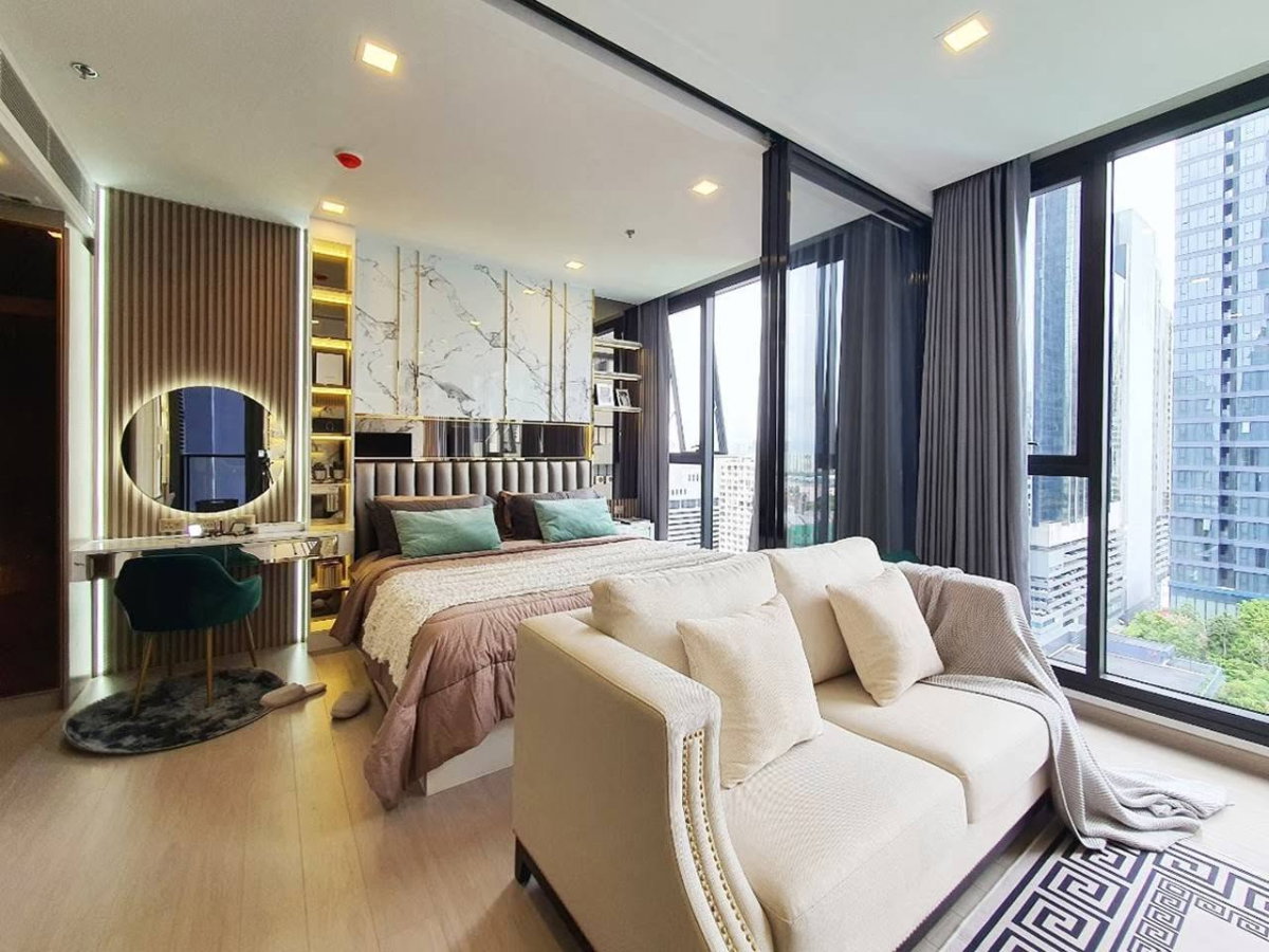ให้เช่า One 9 Five Asoke - Rama 9 ราคา 38,000 บาท [MKr260854]