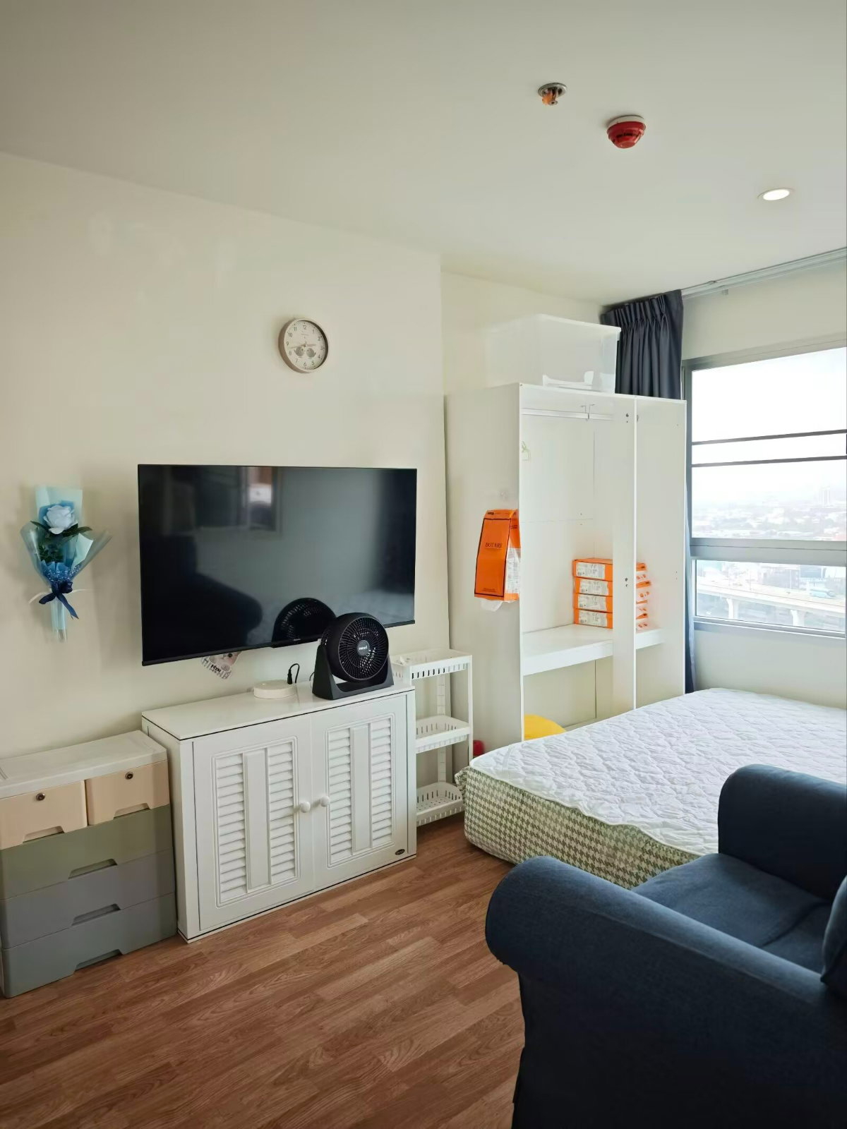 For Sale Condo Lumpini Ville Phattanakan - Srinakarin