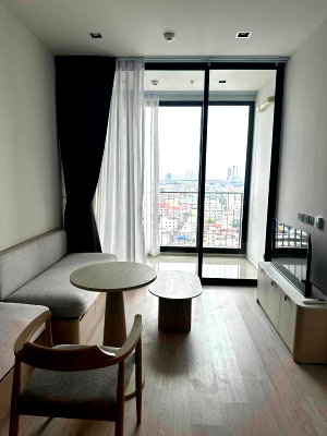 คอนโดให้เช่า : เช่าคอนโด Reference Sathorn - Wongwianyai/เรฟเฟอเรนซ์ สาทร - วงเวียนใหญ่ (T6908017)