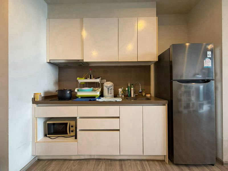 รูป ⛵ Baan Plai Haad ⛵ Foreigner quota / Sea view / 15F / 1bedroom for quick sale彡 - รูปที่ 4/14