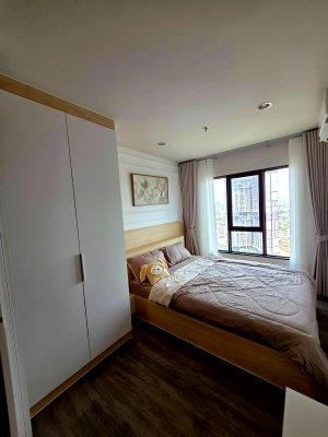 Condos for rent : P-56151 Regent Home Wutthakat Building A 29th Floor City View (Fully Furnished Near BTS Talat Phlu) Condo For Rent Line ID: @easythaihome 085-592-2897