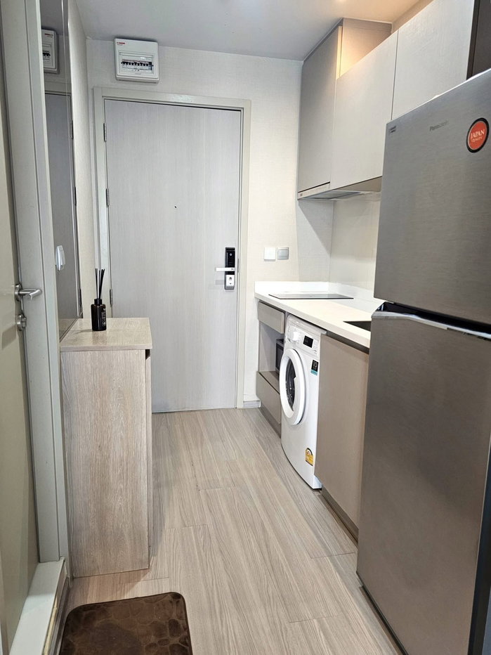 รูป For Rent  🏢✨  Life Ladprao (ไลฟ์ ลาดพร้าว) เดินทางสะดวก  สนใจแอดไลน์ @255ghzjq. มี@ด้วยน้าꔛ - รูปที่ 4/5