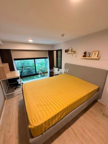 ให้เช่าคอนโด 2 ห้องนอน 55 ตร.ม. บลอสซั่ม คอนโด แอท สาทร - เจริญราษฎร์
