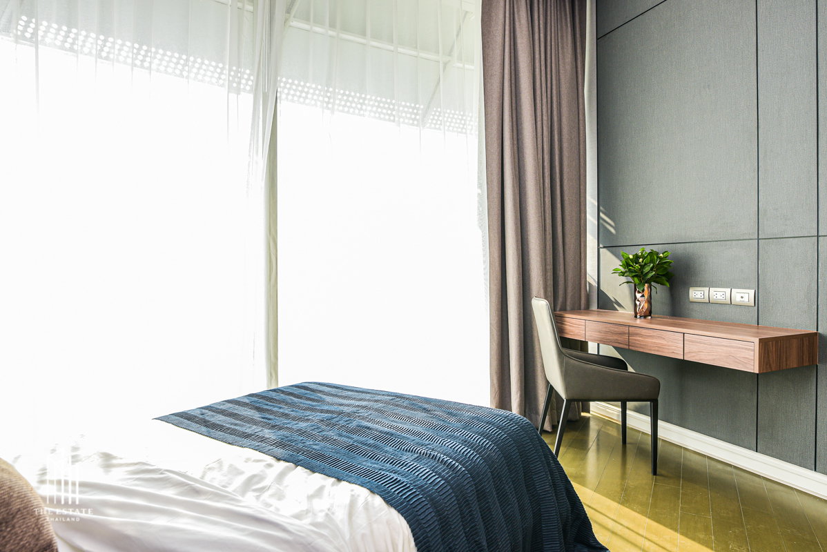 รูป For rent Magnolias Ratchadamri Boulevard ใกล้ BTS ราชดำริ ตกแต่งสวยงาม @90,000 Baht - รูปที่ 15/20