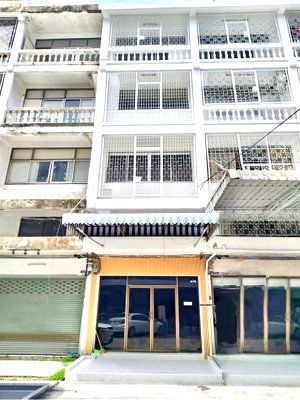เช่าอาคารพาณิชย์ โรงเรียนเซนต์แอนดรูส์อินเตอร์เนชันแนล กรุงเทพ : ให้เช่าตึกสุขุมวิท 46 ซอยภูมิจิตร ถ.พระราม 4 เขตพระโขนง 