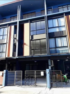 For Sale Townhouse/Townhome , Haus 35 Chaengwattana , Khlong Kluea , Pak Kret , Nonthaburi , CX-170470 ✅ Live chat with us ADD LINE @connexproperty ✅