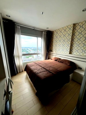 Condos for rent : The President Sathorn–Ratchaphruek 3 Condo for rent Interchange BTS , MRT 