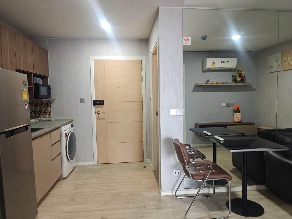 รูป Code: 26KJ4521  ให้เช่า Kave Condo (2 ห้องนอน) 🔥🔥 จองเดือนนี้รับส่วนลด1,000บาท 🔥🔥 @kjcondo (มี@ข้างหน้าด้วยนะคะ) - รูปที่ 8/8