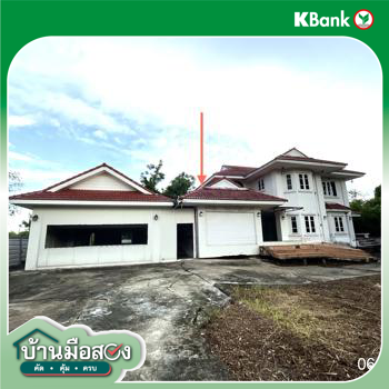 รูป บ้านเดี่ยว 363 ตร.วา กฤษดานคร 25 เขตมีนบุรี กรุงเทพมหานคร 8.5M - รูปที่ 33/35