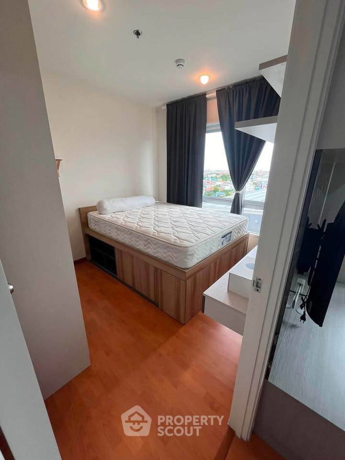 รูป ใกล้ BTS แพรกษา เพียง 100 ม. | 2 ห้องนอน The President Sukhumvit-Samutprakan (ID 3224589) - รูปที่ 8/11