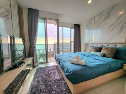 รูปภาพ For Rent Condo , The Riviera Jomtien Pattaya , Nong Prue , Bang Lamung , Chon Buri , CX-171380 ✅ Live chat with us ADD LINE @connexproperty ✅
