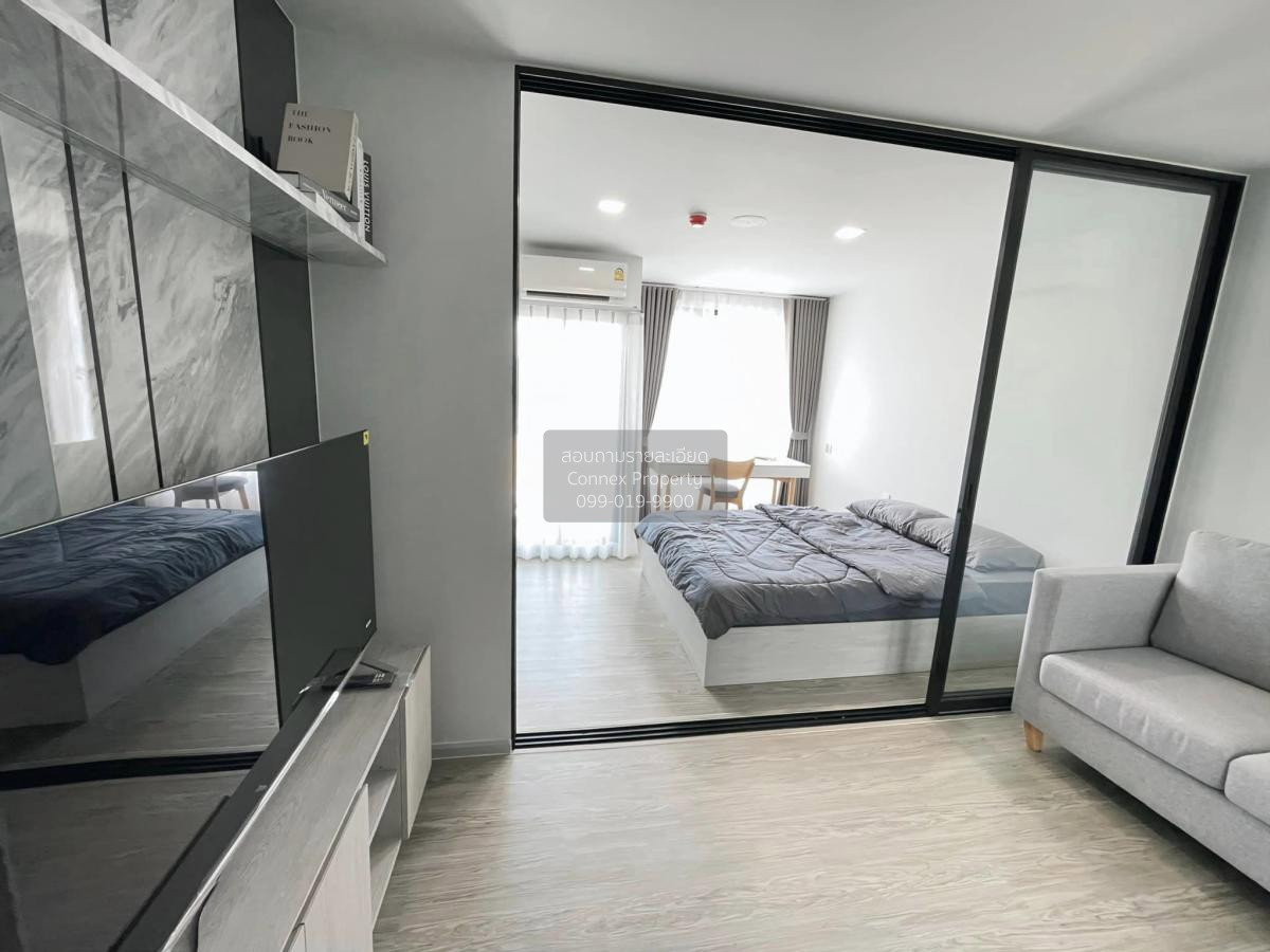 รูป 🔥🔥🔥 เช่าคอนโด  เคฟ ซีด เกษตร เสนานิคม เขต จตุจักร กรุงเทพ CX-104325 ✅ ทักไลน์ @connexproperty ตอบทันที ทีมงานมืออาชีพ ✅ 🔥🔥🔥 - รูปที่ 3/7