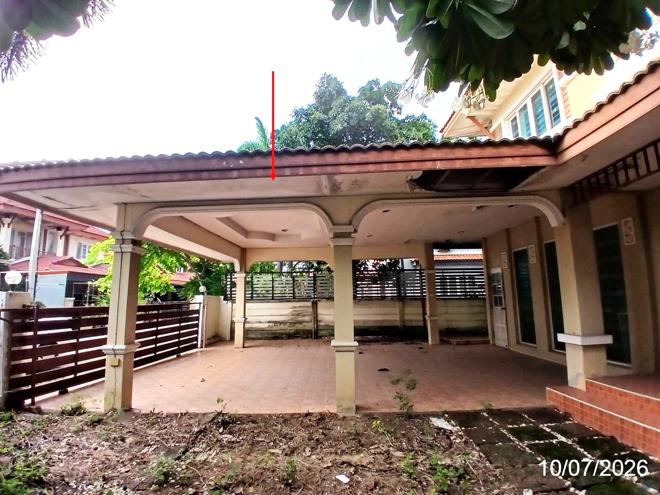 รูป บ้านเดี่ยว 92 ตร.วา ธาราฟ้าใส (สบันงา) เมืองสระบุรี สระบุรี 3.6M - รูปที่ 15/45