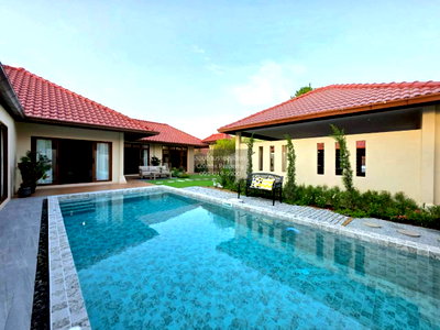 Houses for rent : For Rent House , Baan Balina 3 , Huai Yai , Bang Lamung , Chon Buri , CX-171340 ✅ Live chat with us ADD LINE @connexproperty ✅