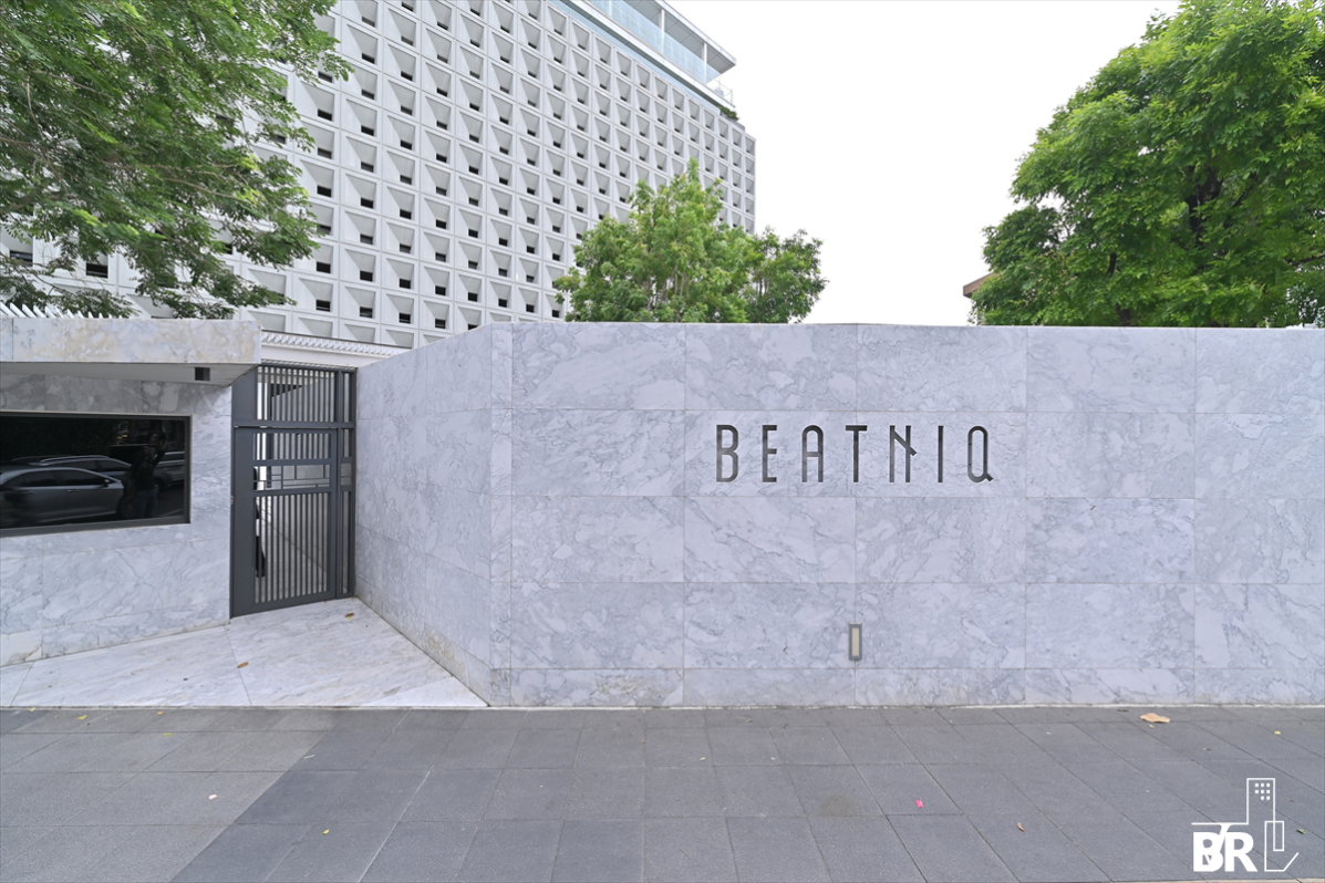 รูป เช่าคอนโด ⭐ Beatniq Sukhumvit 32 1นอน 55ตร.ม. 49k 💛 ห้องว่าง ราคาดี ใกล้ BTS ทองหล่อ - รูปที่ 8/8