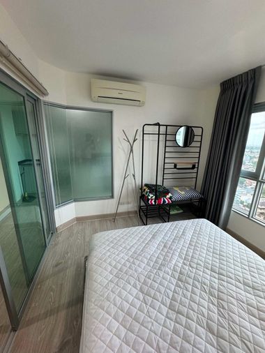 1-bed condo for rent, 28 sqm, Aspire Ngamwongwan