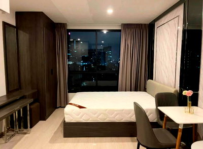 Condos for rent : AS2327 Elio Del Nest Sukhumvit 103 Condo For Rent