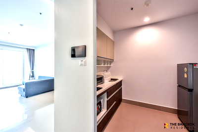 Condos for rent : Supalai Elite Phayathai Popular units sell out fast near Airport Rail Link Phaya Thai Station