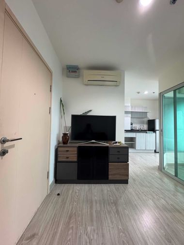 1-bed condo for rent, 28 sqm, Aspire Ngamwongwan