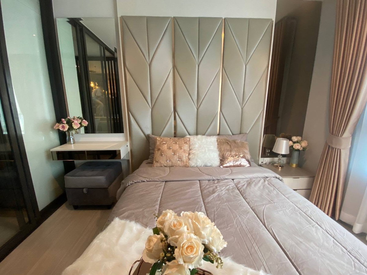 รูป เช่าคอนโด Life Sathorn Sierra/ไลฟ์ สาทร เซียร์รา (A6908031) ID Line : @condo42 - รูปที่ 3/8